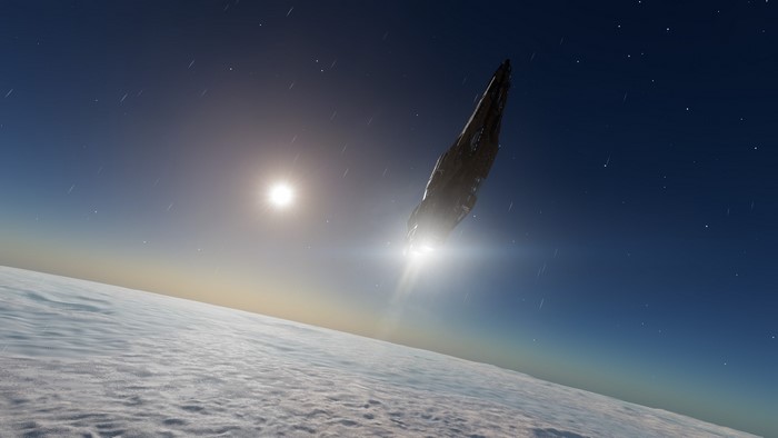 screen shot, Elite: Dangerous, PC gaming