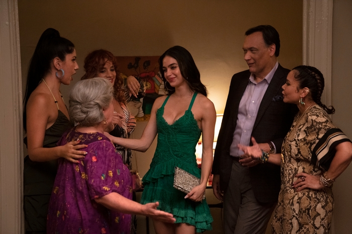 In The Heights Cast Gathering