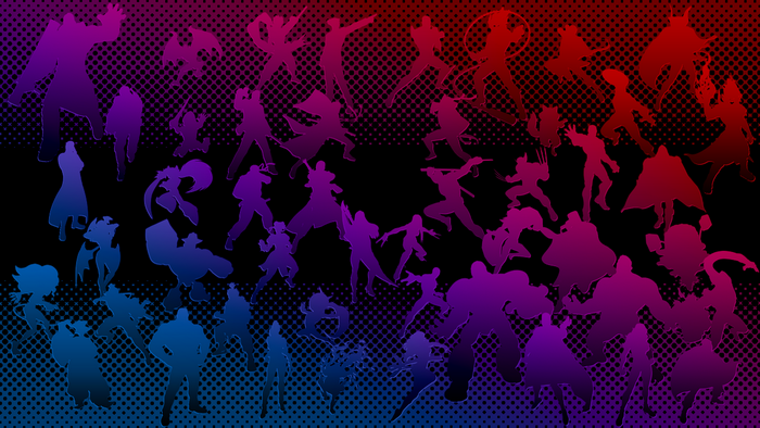 silhouette, Capcom, Marvel vs. Capcom 3