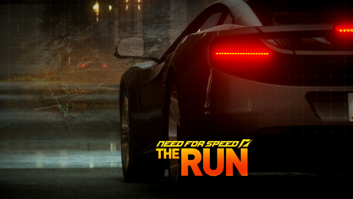 McLaren MP4-12C, Need for Speed, Need for Speed: The Run, McLaren, video games
