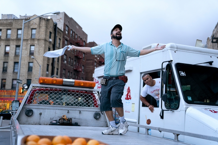 Lin-Manuel Miranda in The Heights