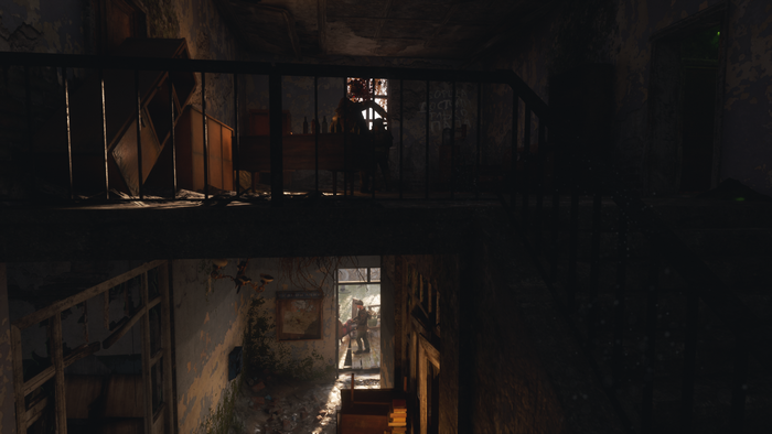 Metro Exodus Enhanced Edition, indoors, post apocalypse, Metro Exodus