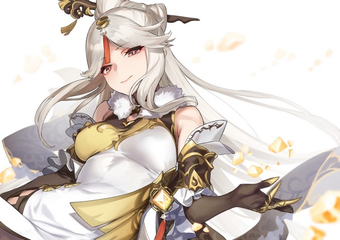 Genshin Impact, anime girls, Ningguang (Genshin Impact)