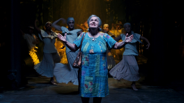 Olga Merediz in In The Heights