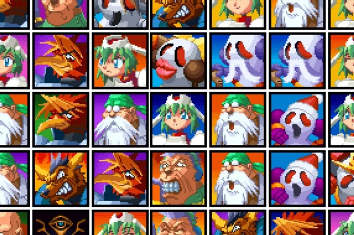 pixels, mischief makers, N64