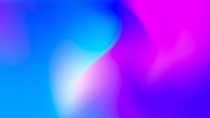 gradient, wavy, abstract