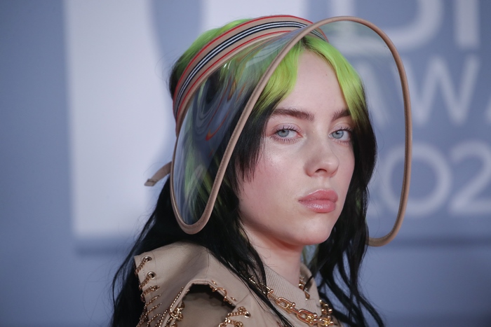 Billie Eilish 4K