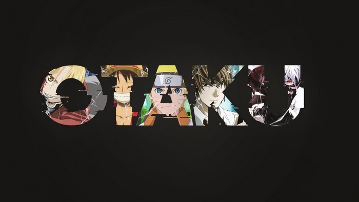 Death Note, Naruto Shippuuden, Full Metal Alchemist Brotherhood, Tokyo Ghoul, One Piece