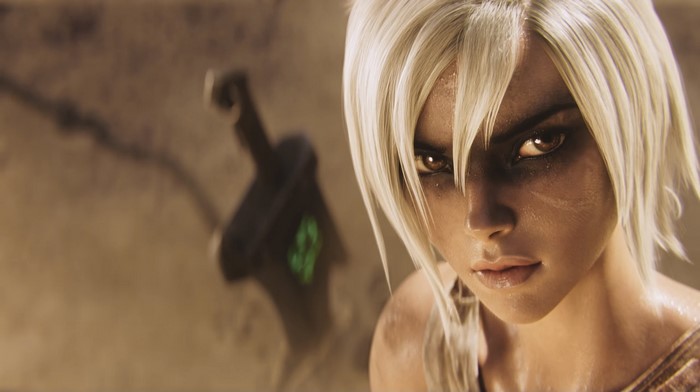 Riven (League of Legends), Awaken (League of legends), League of Legends