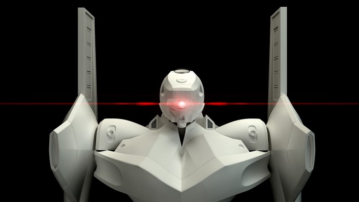 Neon Genesis Evangelion, anime men, Mechamania