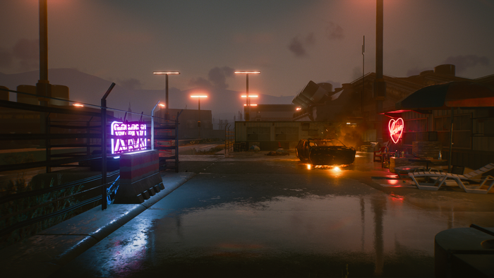 video games, CD Projekt RED, screen shot, Cyberpunk 2077, PC gaming