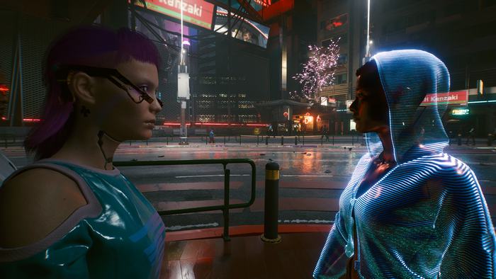 PC gaming, video games, CD Projekt RED, Cyberpunk 2077