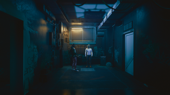 video games, PC gaming, CD Projekt RED, screen shot, Cyberpunk 2077