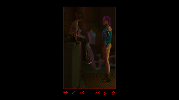 CD Projekt RED, Judy Alvarez, V, Cyberpunk 2077