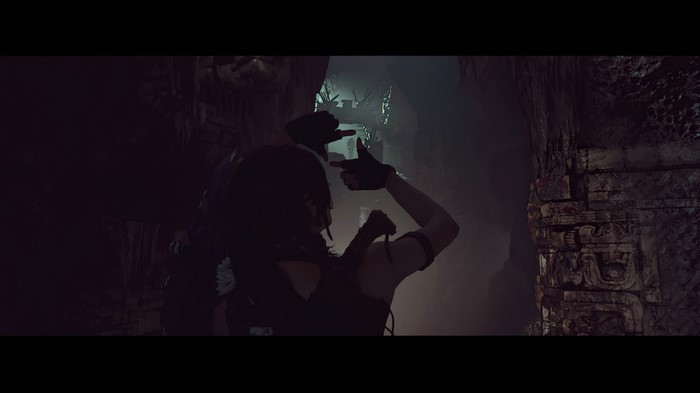 Lara Croft, video games, Shadow of the Tomb Raider