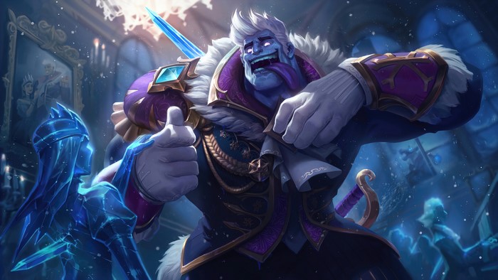 4K, League of Legends, fantasy art, GZG, video game art, PC gaming