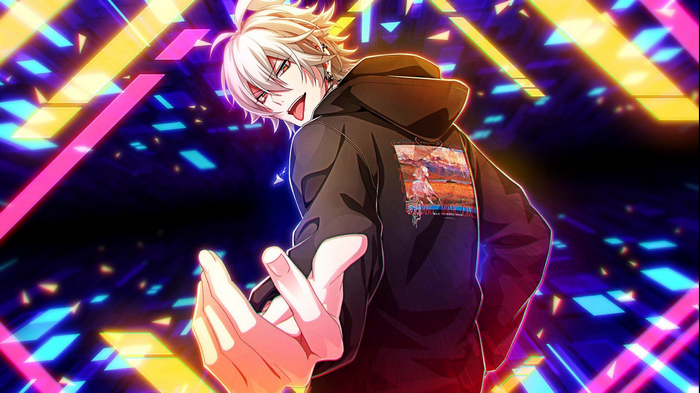 Hypnosis Mic Samatoki Aohitsugi