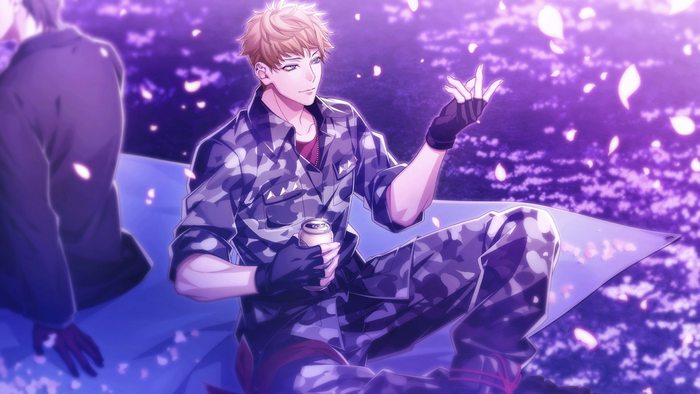 Hypnosis Mic Rio Mason Busujima