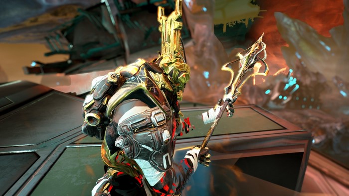 PC gaming, Fashionframe, screen shot, Warframe