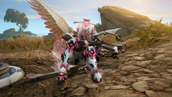 PC gaming, Fashionframe, Warframe, screen shot