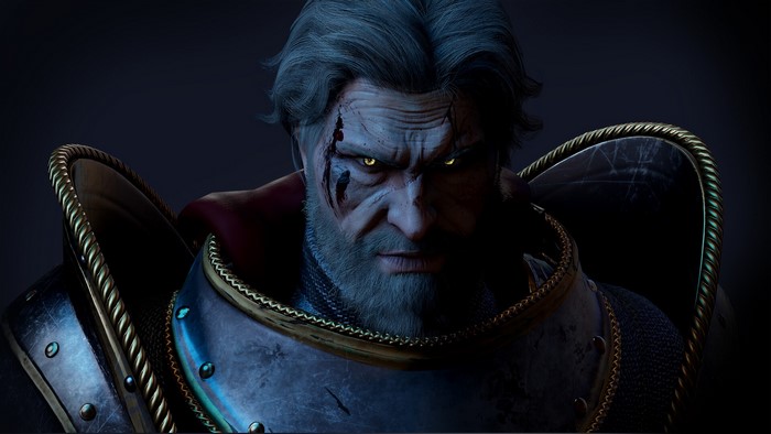 fictional character, digital art, CGI, artwork, character design, king, 3d design, warrior, So Mang Kim