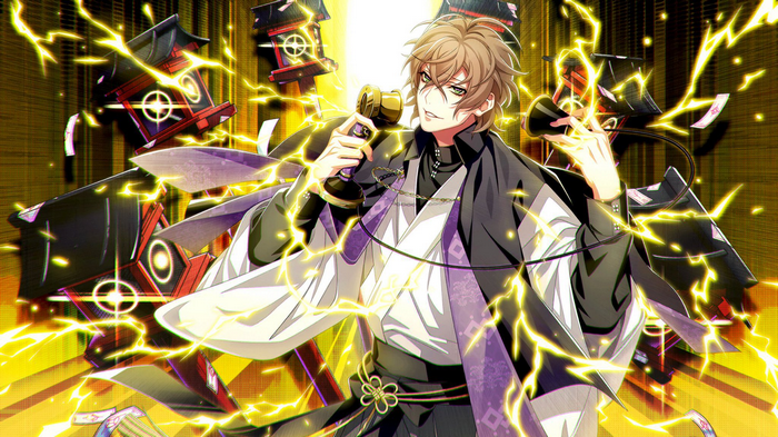 Gentaro Yumeno Hypnosis Mic