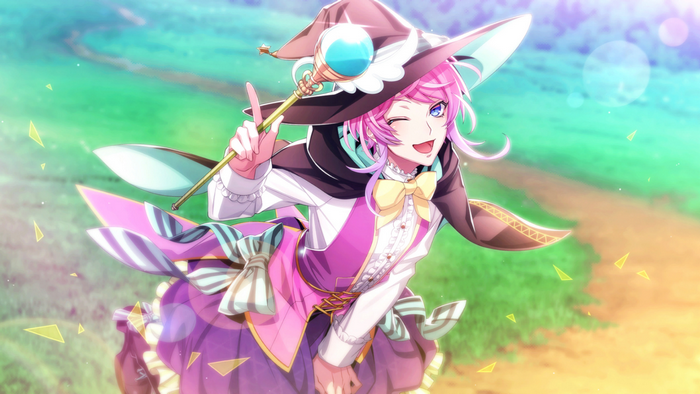 Ramuda Amemura Witch Costume
