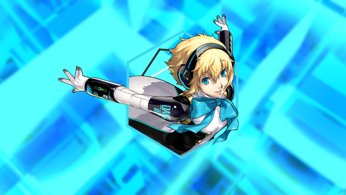 Persona 3 Portable, Aigis, Persona series, picture-in-picture