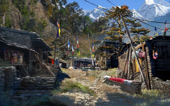 Far Cry 4, PC gaming, video games