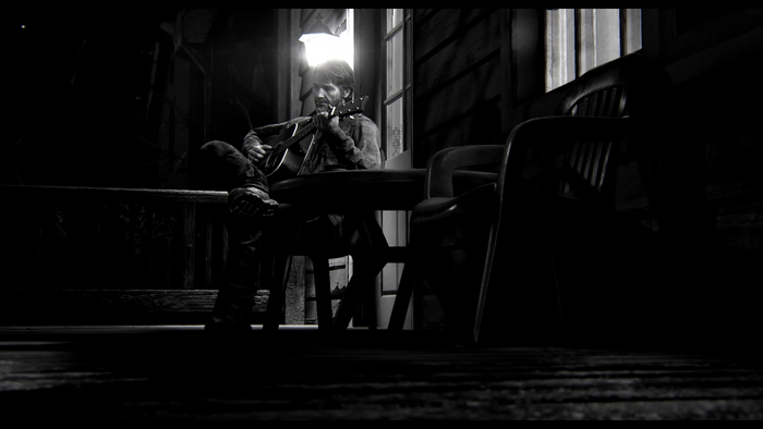 The Last of Us 2, Joel, PlayStation