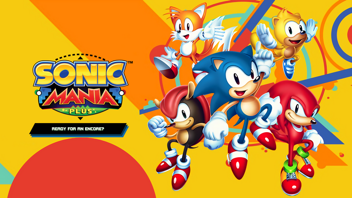 Sonic Mania Plus: Ready for an Encore?