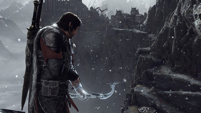 Middle Earth, Middle Earth Shadow of War, Talion, Shadow of War, protagonist