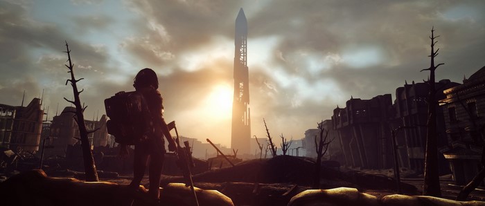 video games, PC gaming, apocalyptic, Fallout 3