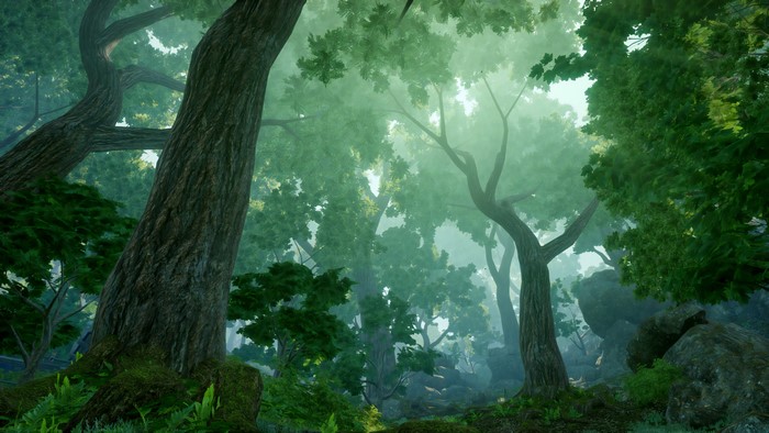 4K, RPG, trees, video games, Dragon Age Inquisition