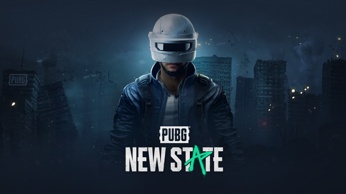 PC gaming, helmet, video game art, PUBG, collapsed building, jacket, PUBG NEW STATE