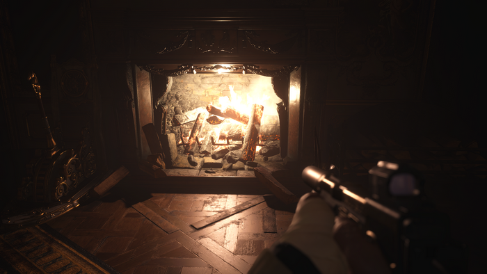 Resident Evil 8: Village, Resident Evil, screen shot
