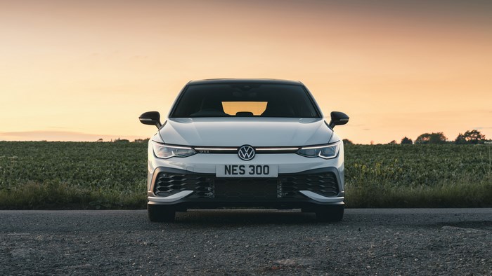 2021 Volkswagen Golf GTI Clubsport 45