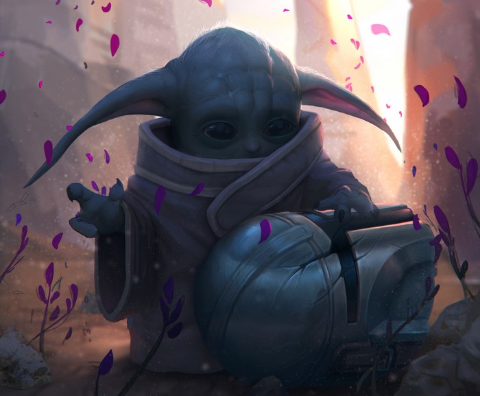 The Mandalorian, Grogu, Din Djarin, TV Series