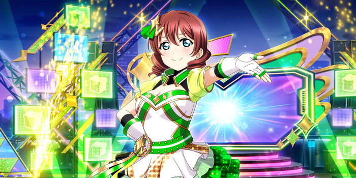 Emma Verde, Love Live Series, Love Live! Sunshine, Love Live!