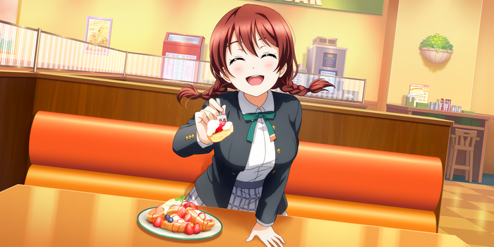 Emma Verde, Love Live Series, Love Live! Sunshine, Love Live!