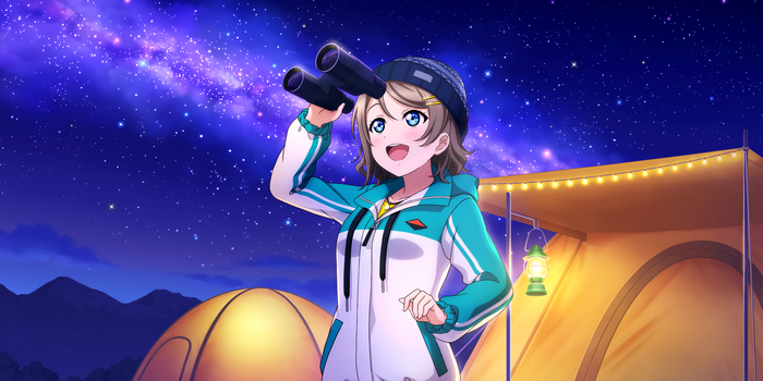 Love Live Series, Watanabe You, Love Live!, Love Live! Sunshine