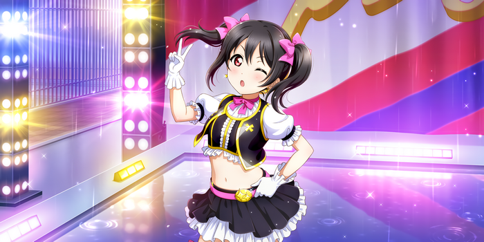 Love Live Series, Love Live!, Yazawa Nico