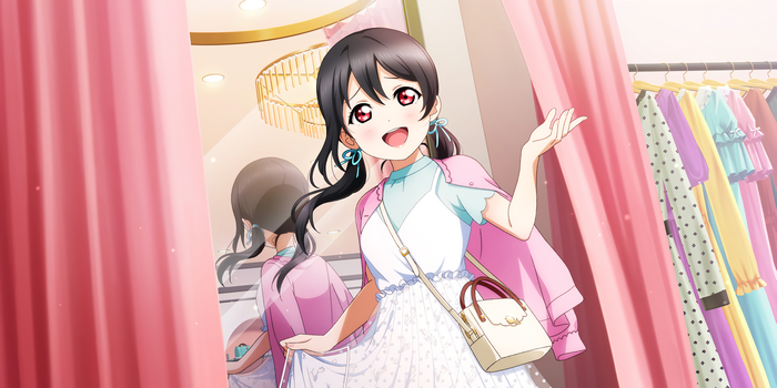 Love Live!, Love Live Series, Yazawa Nico