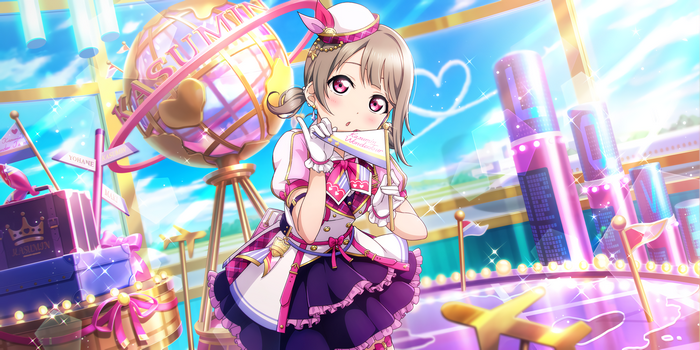 Love Live!, Nakasu Kasumi, Love Live! Sunshine, Love Live Series