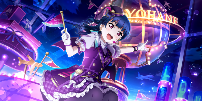 Love Live Series, Love Live!, Tsushima Yoshiko, Love Live! Sunshine