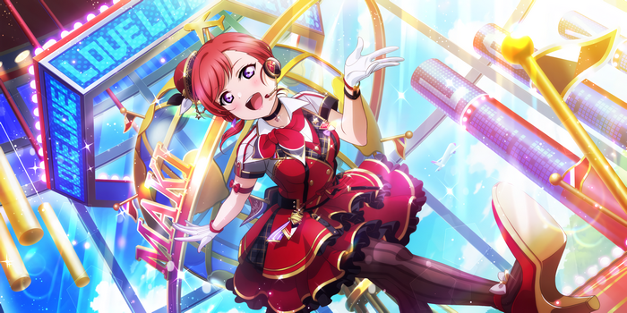 Nishikino Maki, Love Live!, Love Live Series