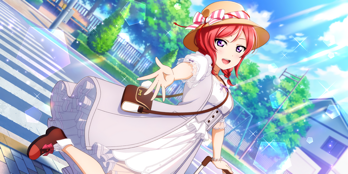 Love Live Series, Nishikino Maki, Love Live!