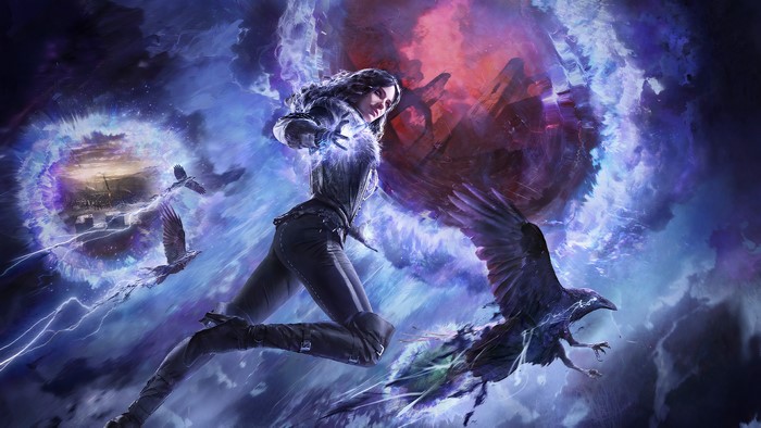 4K, Yennefer of Vengerberg, Gwent, The Witcher 3: Wild Hunt