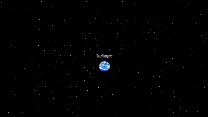 starscape, planet, pixel art, quote, pixelated, stars