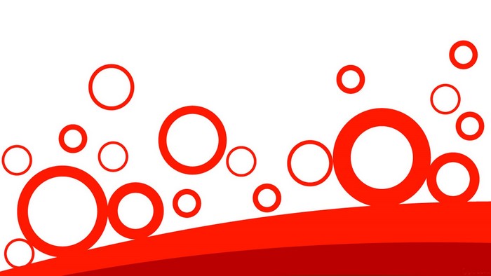 abstract, shapes, circle